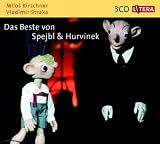 Das Beste von Spejbl und Hurvinek. 3 CDs: Spejbl und Hurvinek zum Geburtstag. Spejbls Urlaub mit Hurvinek. Hurvineks Schneemann - Vladimir Straka