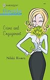 Crime And Engagement (Harlequin Flipside)