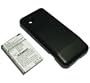 2200mAh Li-Ion Replacement Extended Battery for Google G1, T-Mobile G1, HTC Dream, HTC Dream 100 series
