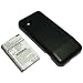 2200mAh Li-Ion Replacement Extended Battery for Google G1, T-Mobile G1, HTC Dream, HTC Dream 100 series