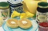 One Dozen Organic Whole Wheat Crumpets