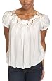 XOXO Junior`s Rings Applique Top