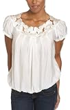 XOXO Junior's Rings Applique Top