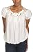 XOXO Junior's Rings Applique Top