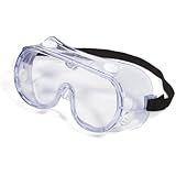 3M TEKK Protection Chemical Splash/Impact Goggle