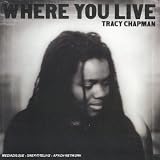 Revue Tracy Chapman  / Where You Live
