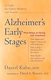 Alzheimer's Early Stages: First Steps in Caring and Treatment