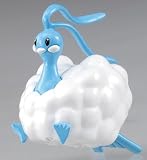 ポケットモンスター モンスターコレクション AG # ３３４ チルタリス