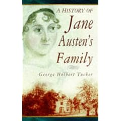 A History of Jane Austen's Family