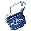 Pan Am Messenger Bag