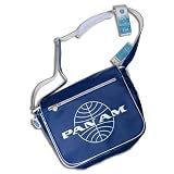 Pan Am Messenger Bag