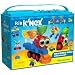 K'Nex Kid - Railroad Pals Building Set