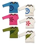 Positively Organic - Earthline Long Sleeve Infant Tee