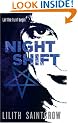 Night Shift: The Jill Kismet Books: Book One