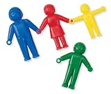 Learning Resources Connecting People (set Of 96)
