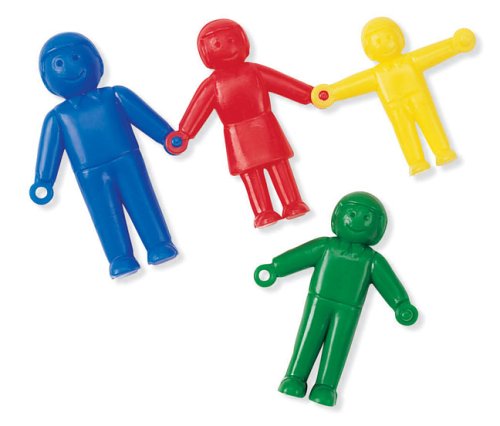 Childrens Toyshop  Toys : Connecting People 96 Pces