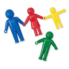 Learning Resources Connecting People (set Of 96)
