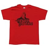  : The Venture Brothers - Brock T-Shirt