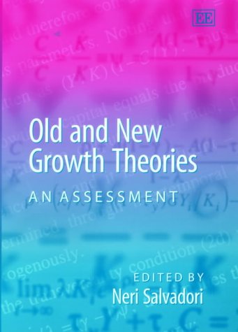 Old and New Growth Theories: An Assessment
