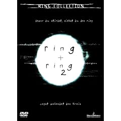 Ring / Ring 2 (2 DVDs)