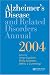 Alzheimer's Disease and Related Disorders Annual 2004