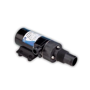 Jabsco 18590-2092 Marine Run-Dry Heavy Duty Macerator Waste Pump 