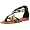 Miss Sixty Women's Lara Gladiator Sandal
