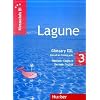 Lagune: Glossar Xxl Deutsch-Englisch 3: Deutsch als Fremdsprache - Niveaustufe B1