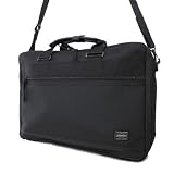 [�|�[�^�[] PORTER �N���b�v CLIP 2WAY �u���[�t�P�[�X �r�W�l�X�o�b�O (A4?B4�Ή�) 550-08959 �i�u���b�N�j