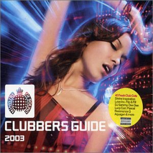 CD-Charts  Search : Ministry of Sound: Clubber's Guide to 2003