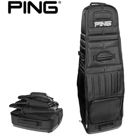 Ping 2009 Folding Travel Cover Golf Bag
