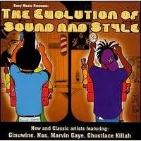 Click here to buy Sony Music Presents: The Evolution of Sound and Style by  Ginuwine, Harlem World, Kelly Price, PO Boy, and Nas .