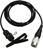 AT831CW Lavalier Microphone