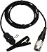 AT831CW Lavalier Microphone