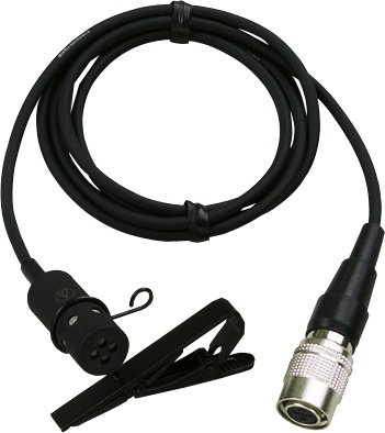 AT831CW Lavalier Microphone