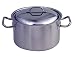 Kitchen & Housewares : Sitram Cybernox 8.6-Quart Braisier with Cover