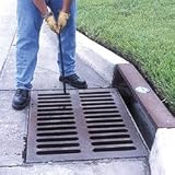 DRN9235 - Grate Hook - Dim: 26" L