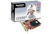 Powercolor ATI Radeon X1650 PRO 256MB PCI-Express Hypermemory 1GHz Graphics Card