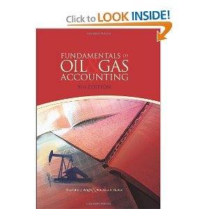 Fundamentals of Oil & Gas Accounting 5th (Fifth) Edition BYGallun