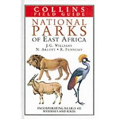 National Parks of East Africa (Collins Field Guides)