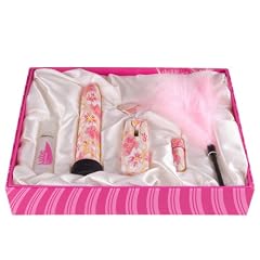 Playhouse Ultimate Love Toys PGB0820007 All The Best - Geschenk-Box mit Vibrator, Bullet, Vibro-Ei, Feder-Teaser und Silikon-Gleitmittel