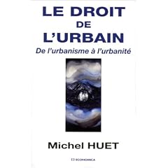 Le droit de l'urbain