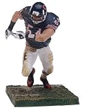 McFarlane Toys NFL Sports Picks Series 9 Action Figure Brian Urlacher (Chicago Bears) Blue Jersey White Pants