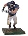 Search : McFarlane Toys NFL Sports Picks Series 9 Action Figure Brian Urlacher (Chicago Bears) Blue Jersey White Pants