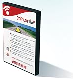 CoPilot Live 6 - Smartphone Sat Nav Software