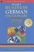 Book German Business Glossary (Business Glossaries)
