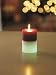 Colorfusion Candle-As Seen On TV, RED COLORFUSION CANDLE