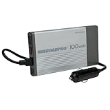 Roadpro RPPI-100USB 80/100 Watt DC to AC Power Inverter with USB Outlet