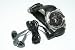 Skull Candy MacGyver 1 GB MP3 Player Watch (Black)