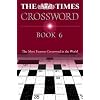 The Times Crossword Book 6: Bk. 6